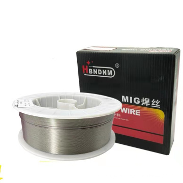 high quality aws a5.9 er309 er316 er310 er430 mig stainless steel solid welding wire 0.8mm